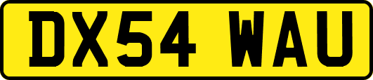 DX54WAU