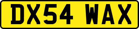 DX54WAX
