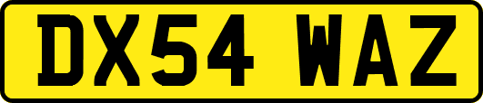 DX54WAZ