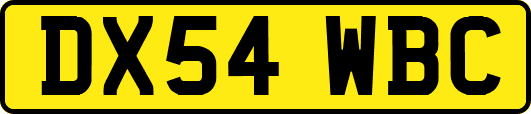 DX54WBC