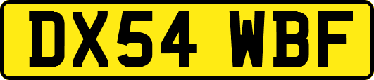 DX54WBF