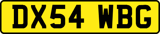DX54WBG