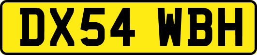 DX54WBH