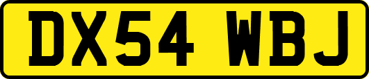 DX54WBJ