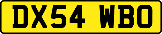 DX54WBO