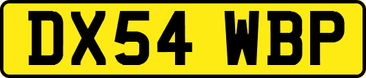 DX54WBP