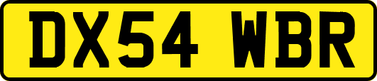 DX54WBR