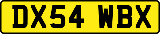 DX54WBX