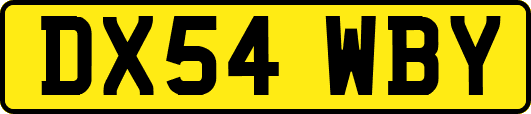 DX54WBY