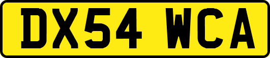 DX54WCA