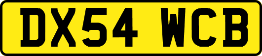 DX54WCB