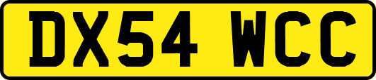 DX54WCC