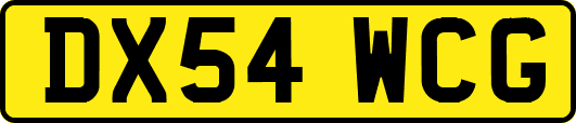 DX54WCG