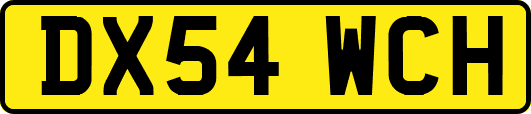 DX54WCH