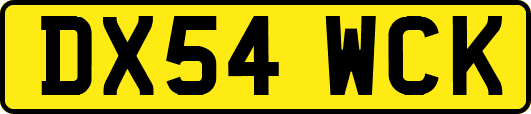 DX54WCK