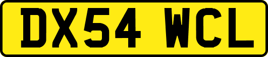 DX54WCL