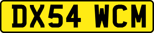 DX54WCM