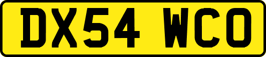 DX54WCO