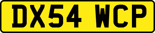 DX54WCP