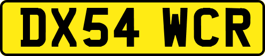 DX54WCR