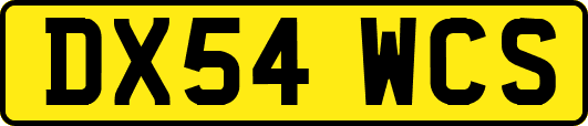 DX54WCS