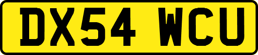 DX54WCU