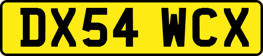 DX54WCX