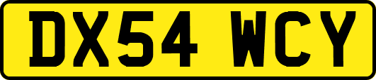 DX54WCY