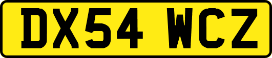 DX54WCZ