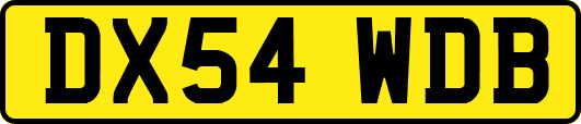 DX54WDB