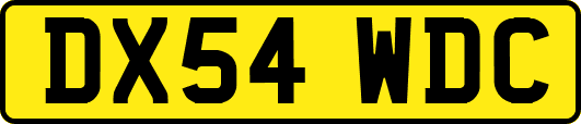 DX54WDC