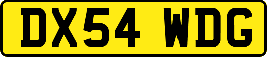 DX54WDG