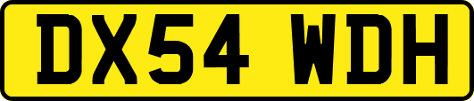 DX54WDH