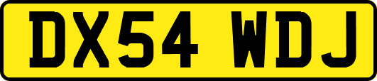 DX54WDJ