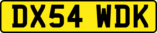 DX54WDK