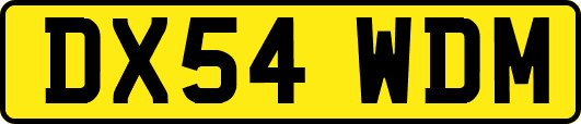 DX54WDM