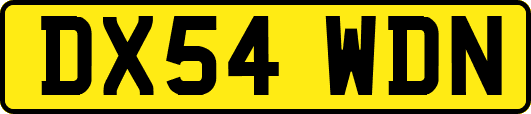 DX54WDN
