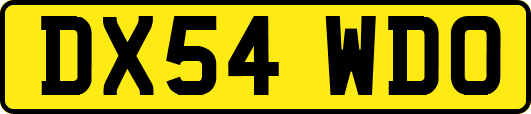DX54WDO
