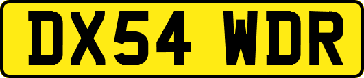 DX54WDR