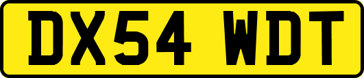 DX54WDT