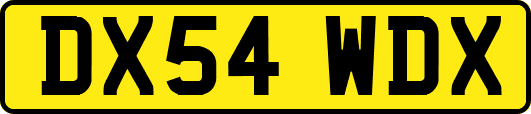 DX54WDX