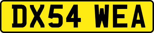 DX54WEA