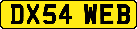 DX54WEB