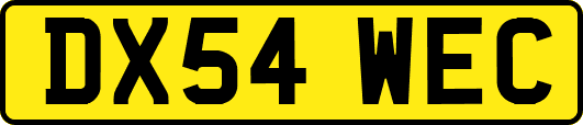 DX54WEC