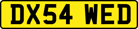 DX54WED