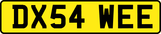 DX54WEE