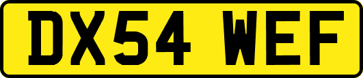 DX54WEF