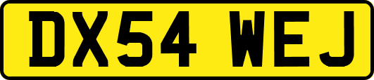 DX54WEJ