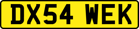 DX54WEK