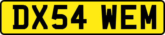 DX54WEM